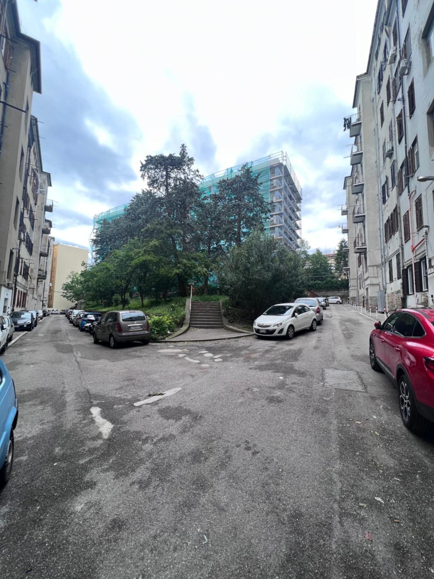 M'S Residences Muzio Trieste Bagian luar foto