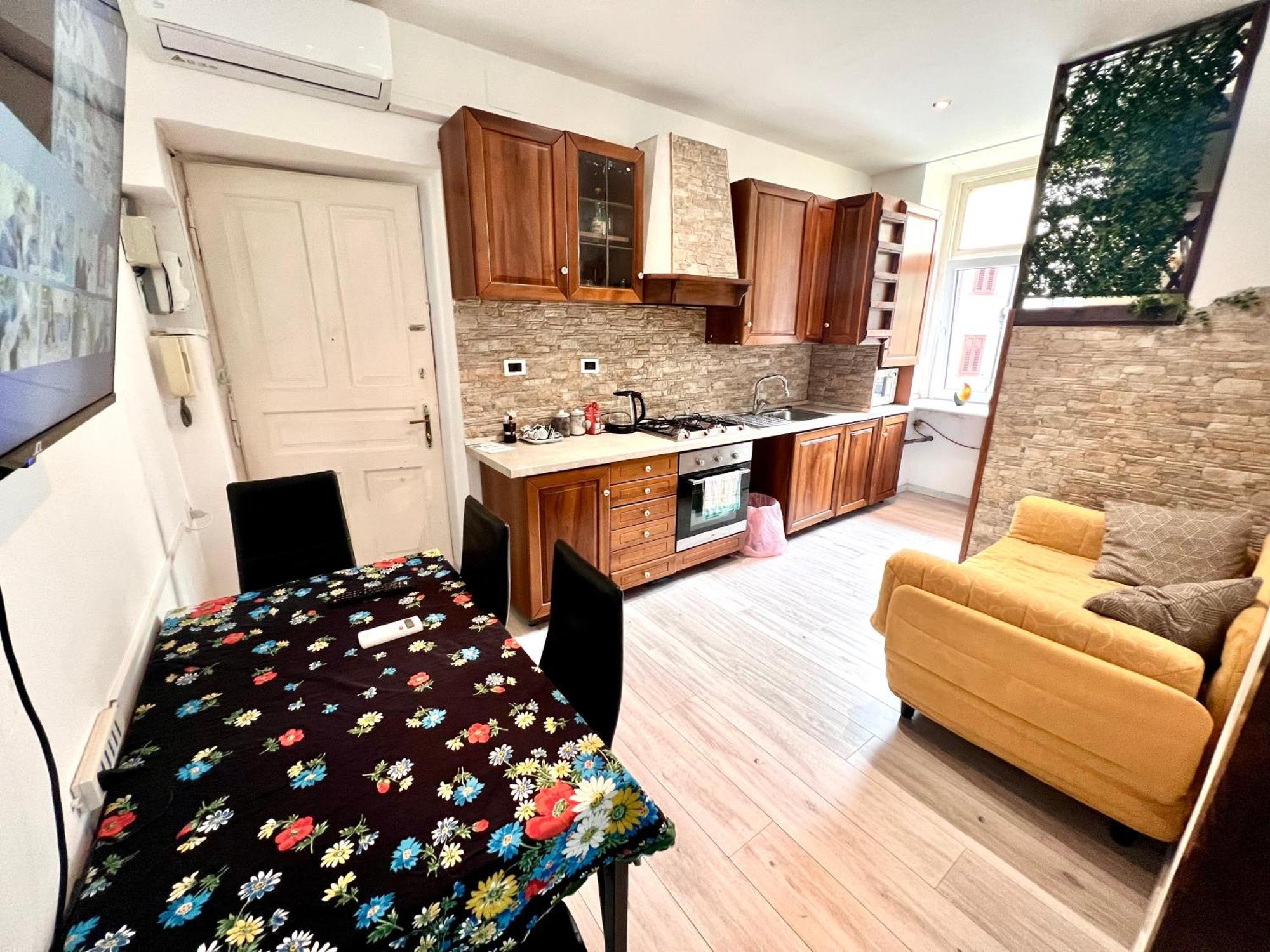 M'S Residences Muzio Trieste Bagian luar foto